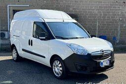 Opel Combo 1.6 CDTI 105CV PL-TA Van (1000kg) E6b Monovolume / MPV 2018 Bianco