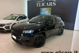 Jeep Compass T4 2WD Limited SUV 2022 Black