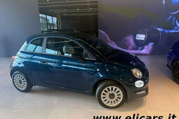 Fiat 500 Dolcevita Hatchback 2023 Blue