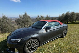 Audi A5 Cabrio 40 TDI quattro S tronic S line edition Cabriolet / Roadster 2020