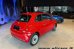 Fiat 500 Dolcevita Hatchback 2023 Red