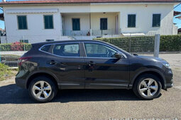 Nissan Qashqai 1.5 dCi 115 CV UNIPROPRIETARIO SUV 2020 Nero