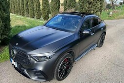 Mercedes-Benz GLC 63 AMG S 4Matic Perf.Premium Plus Extra SUV 2024 Nero