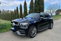 Mercedes-Benz GLE 300 d 4Matic M.Hybrid PremiumPlus SUV 2023 Nero