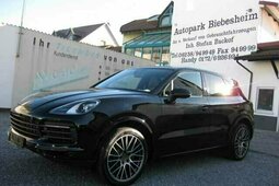Porsche Cayenne Tiptronic S 1.HD dt.Fzg.Platinum Edition... 2022