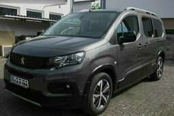 Peugeot Rifter Diesel BlueHDI 130 L2Allure GT-Line7Sitz... Estate Car 2020