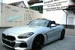 BMW Z4 sDrive30i Aut. M Sport dt .Fzg. Top Ausst... Cabriolet / Roadster 2021