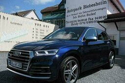 Audi SQ5 S3.0 TFSI quattro dt. Fzg.8fach... 2018