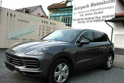 Porsche Cayenne E-Hybrid Tiptr. S 1.HD dt.Fzg.... 2022