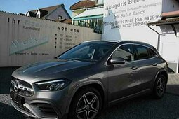 Mercedes-Benz GLA 200 7G-DCT AMG Line 8fach Top Ausst.... 2024