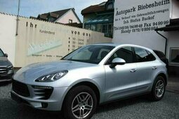 Porsche Macan Diesel S PDK... 2016