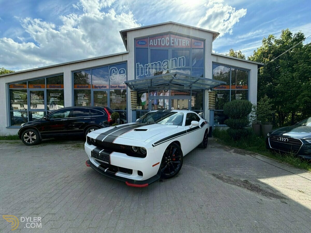 2019 Dodge Challenger Scat Pack For Sale. Price 34 990 EUR - Dyler
