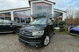 Volkswagen Multivan N/A Kleintransporter 2016