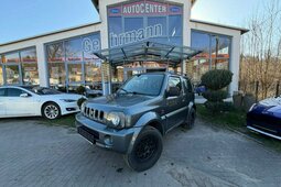 Suzuki Jimny 4x4... 2005