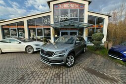 Skoda Kodiaq DSG"4+4"LED Licht"AHK"Apple CarPlay"SITZHEIZUNG... 2017