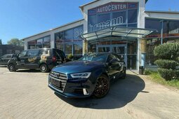 Audi A3 S LINE Limousine 2016