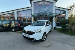 Dacia Lodgy 1,2 7 Sitzer"Klima"PDC"Tempomat... Kleintransporter 2016
