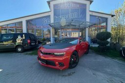 Chevrolet Camaro SS Coupe 2015