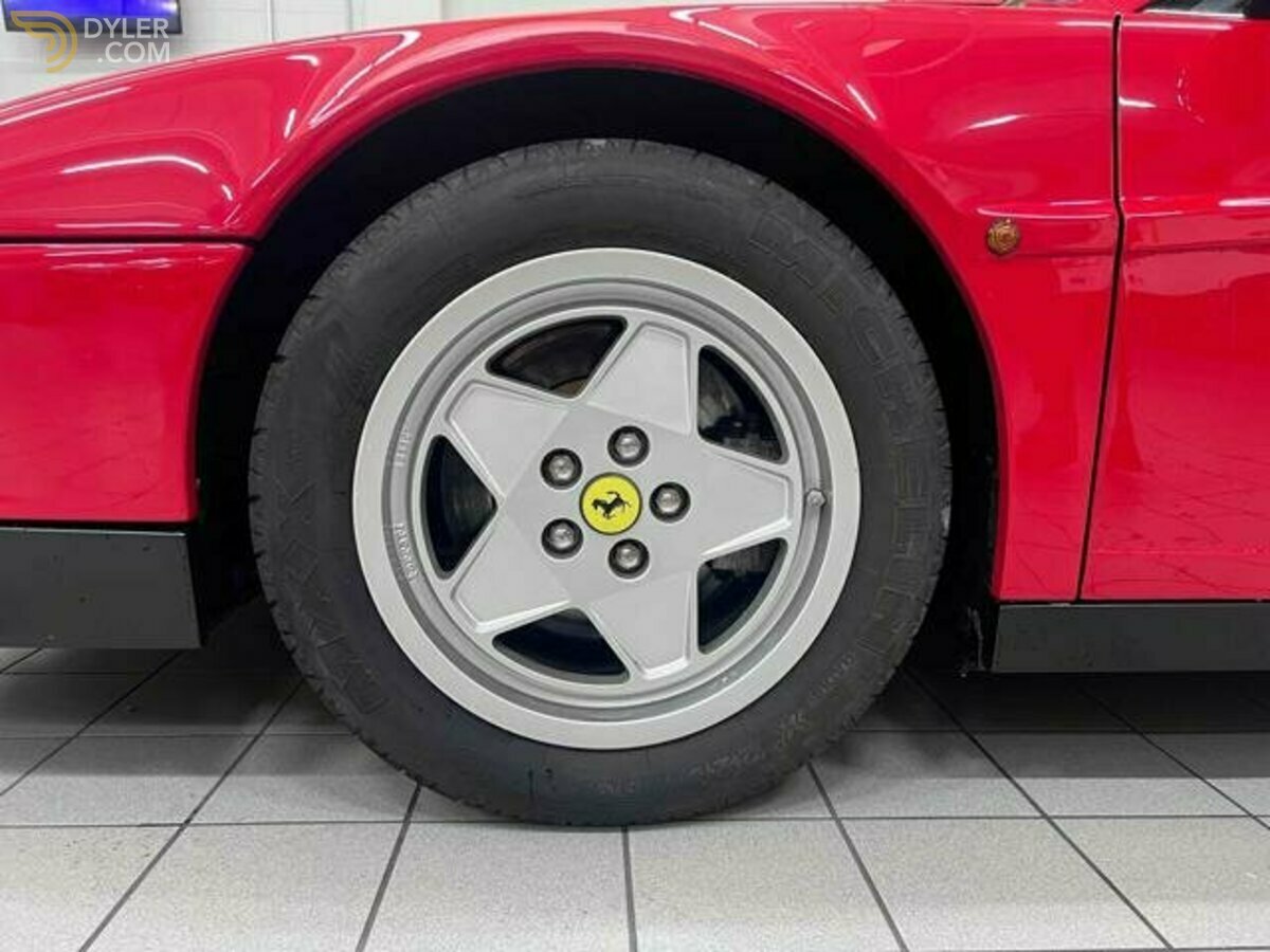 1991 Ferrari Testarossa cat, foto 5