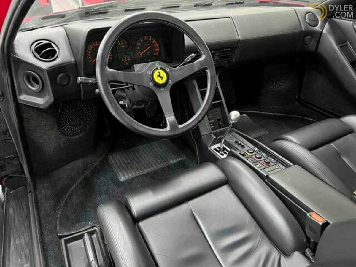 1991 Ferrari Testarossa cat, foto 6