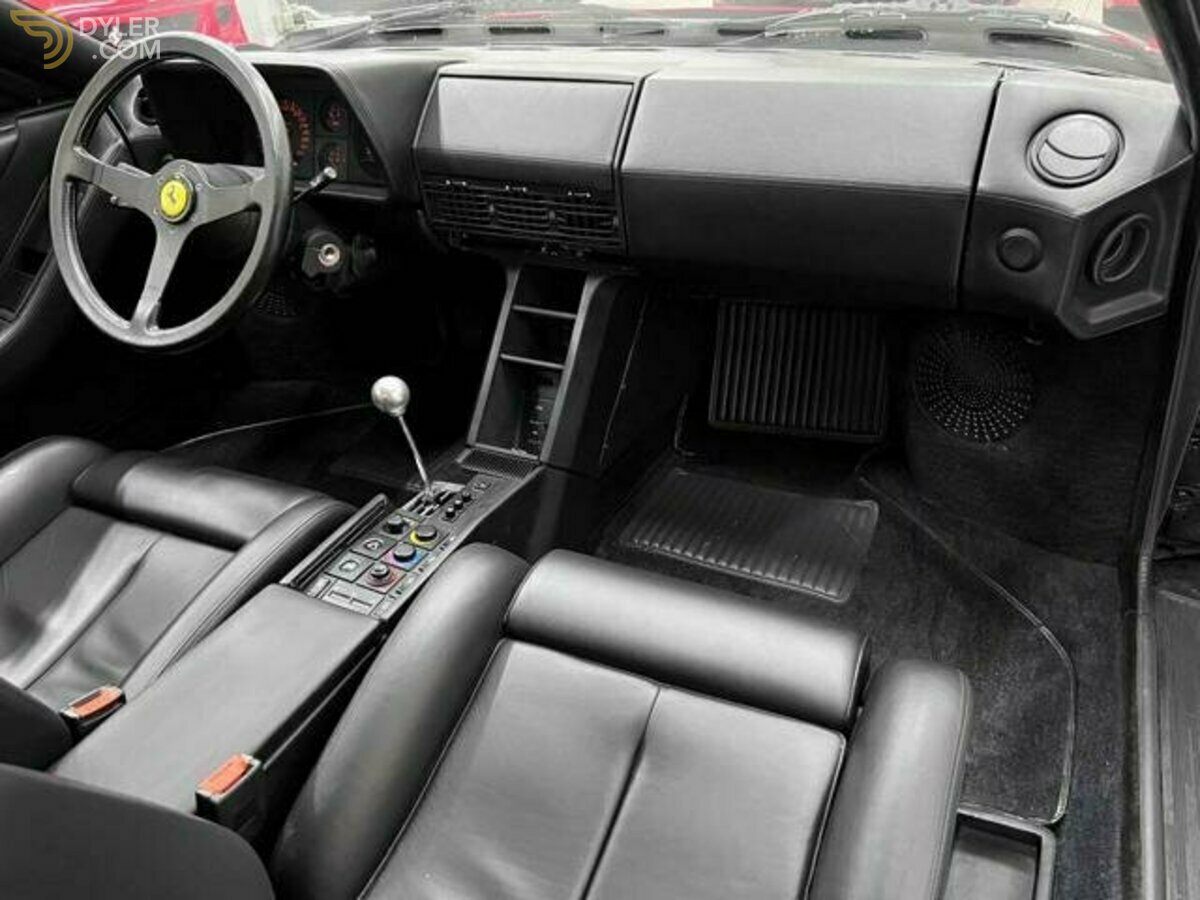 1991 Ferrari Testarossa cat, foto 7