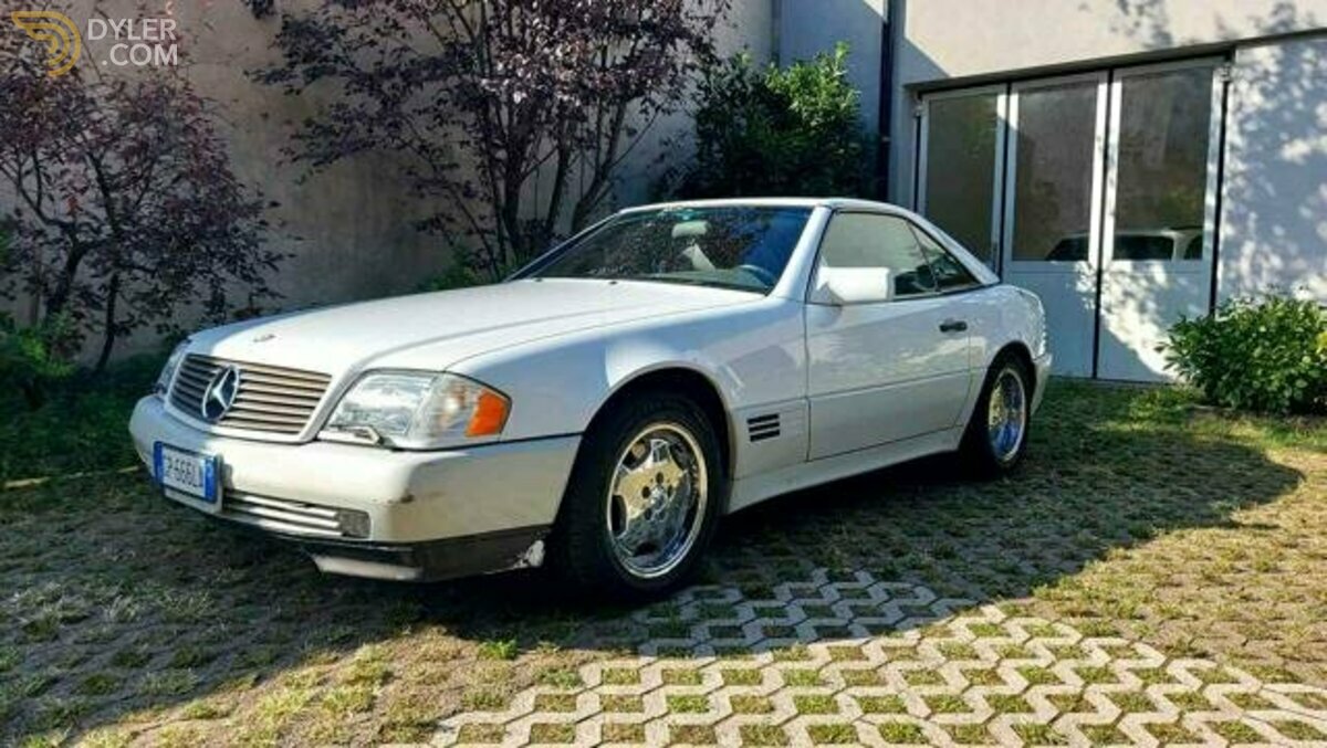 1991 Mercedes-Benz SL 500 R129 CABRIO, foto 1
