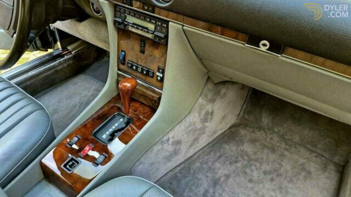 1988 Mercedes-Benz 560 R107, foto 5