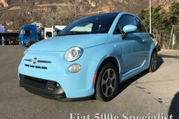 Fiat 500 ABARTH Berlina compatta 2016