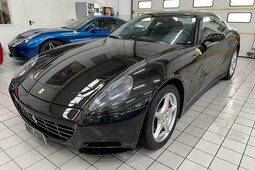 Ferrari California F1 2004 Preto