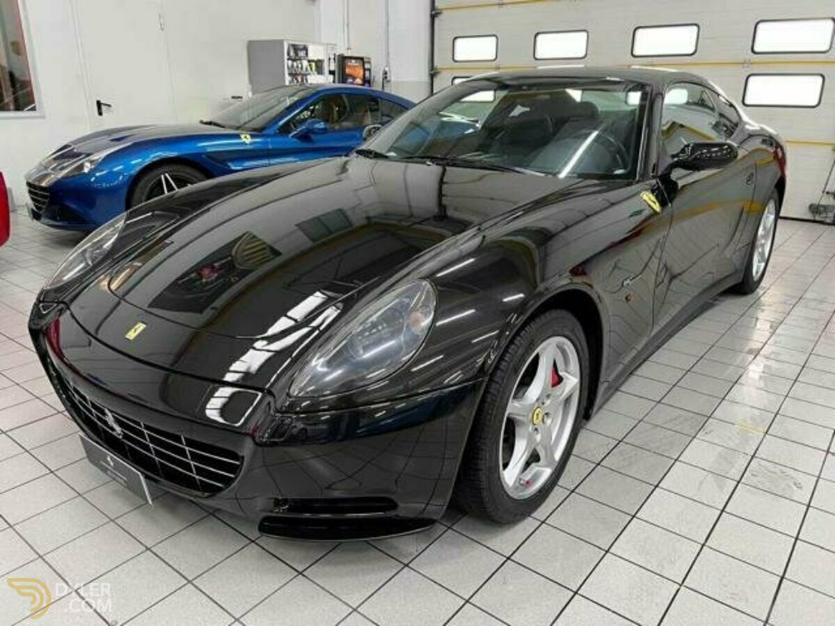 2004 Ferrari California F1 For Sale. Price 107 000 EUR - Dyler