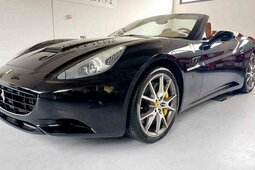 Ferrari California IVAesposta 13000km Cabriolet / Roadster 2012 Nero