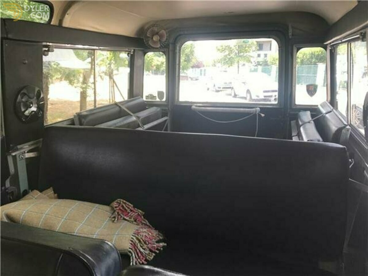 1982 Land Rover 109, foto 1
