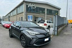 Toyota C-HR 1.8 Hybrid E-CVT Trend SUV 2021 Grigio