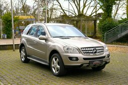 Mercedes-Benz ML 320 CDI*AMG Styling Paket~AHK~Carplay*... 2006
