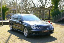 Mercedes-Benz E 55 AMG Avantgarde Auto Familiare 2005