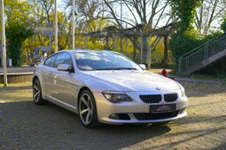 BMW 650 i V8 Coupé 2008