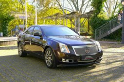 Cadillac CTS Sport Luxury Berlina 2011