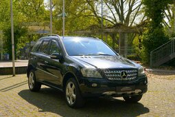 Mercedes-Benz ML 320 CDI 2007