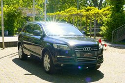 Audi Q7 quattro 2006