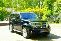 Dodge Nitro Exclusive 2008
