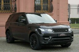 Land Rover Range Rover Sport Autobiography Dynamic 2013