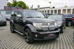 Dodge Nitro Exclusive 2009