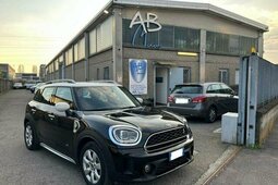 MINI Countryman Cooper SE ALL4 SUV 2022 Nero