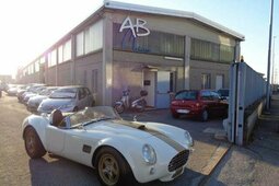 AC Cobra GD-350 Cabriolet / Roadster 1965 Beige