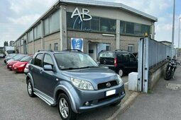 Daihatsu Terios SX SUV 2007 Grigio