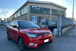 Ssangyong Tivoli 1.6d 2WD Be SUV 2016 Rosso