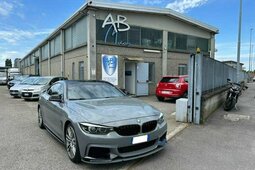 BMW 428 i xDrive Coupé Coupé 2014 Grigio