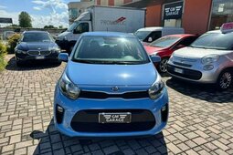 Kia Picanto Active Sedan / Saloon 2019