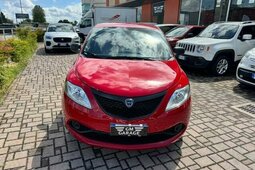 Lancia Ypsilon Ecochic Sedan / Saloon 2021 Red