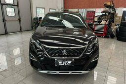 Peugeot 3008 GT Line SUV 2020 Black